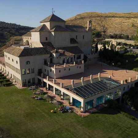 Dwo Convento La Magdalena Hotel Antequera Exterior photo