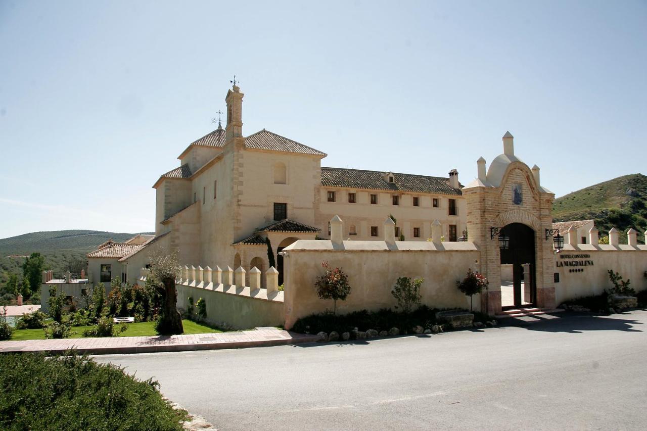 Dwo Convento La Magdalena Hotel Antequera Exterior photo