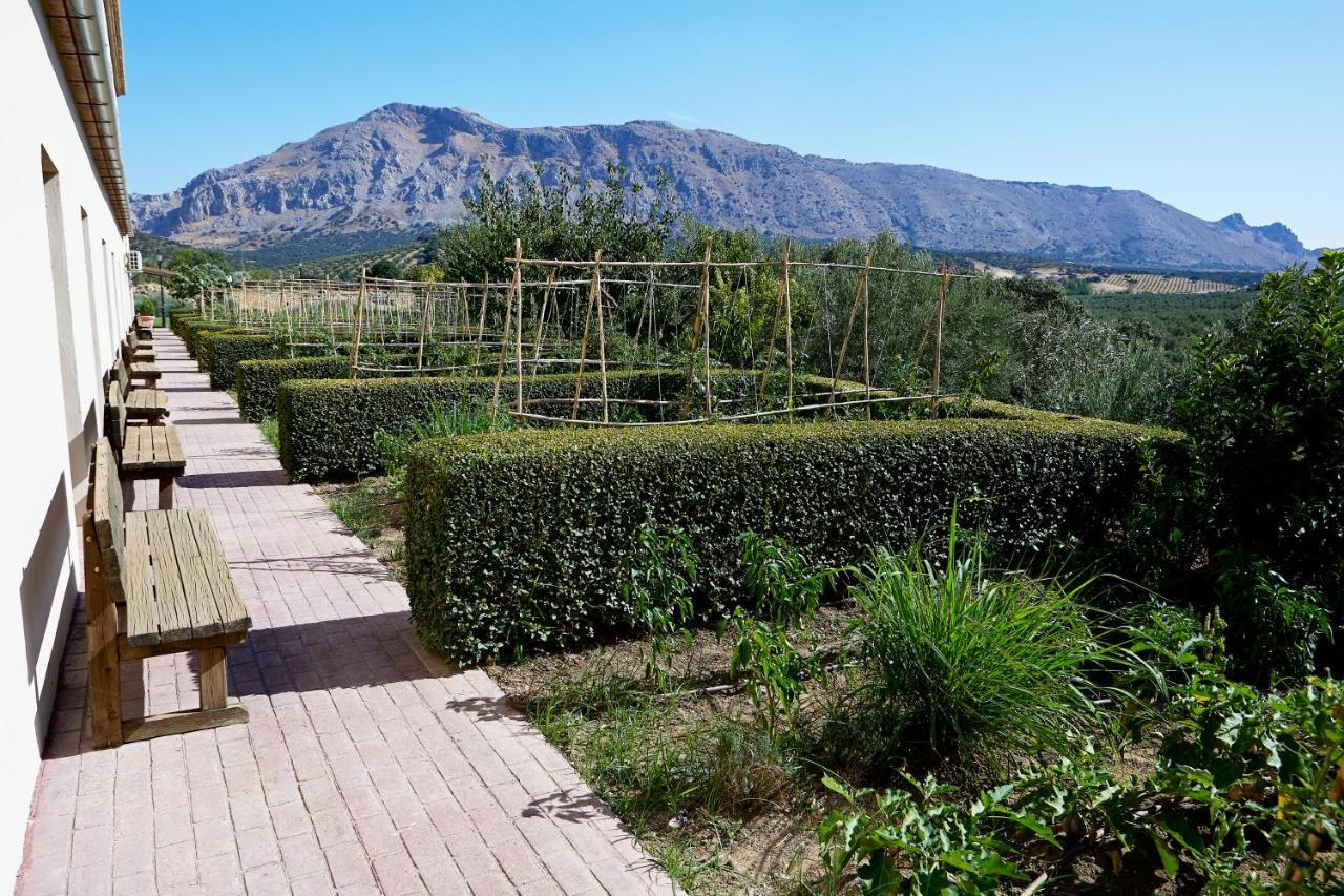 Dwo Convento La Magdalena Hotel Antequera Exterior photo