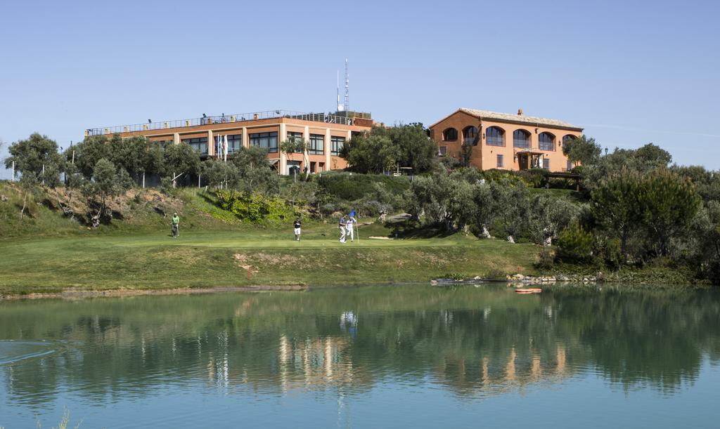 Dwo Convento La Magdalena Hotel Antequera Exterior photo